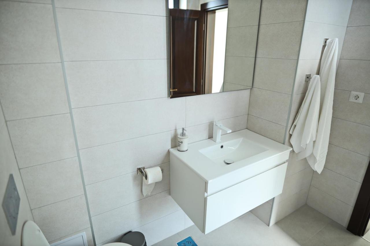 Casa Vys Apartment Pitesti Bagian luar foto