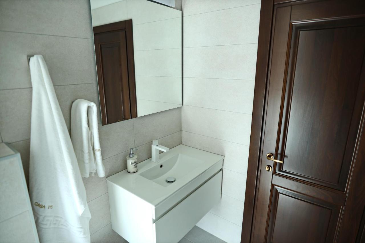 Casa Vys Apartment Pitesti Bagian luar foto