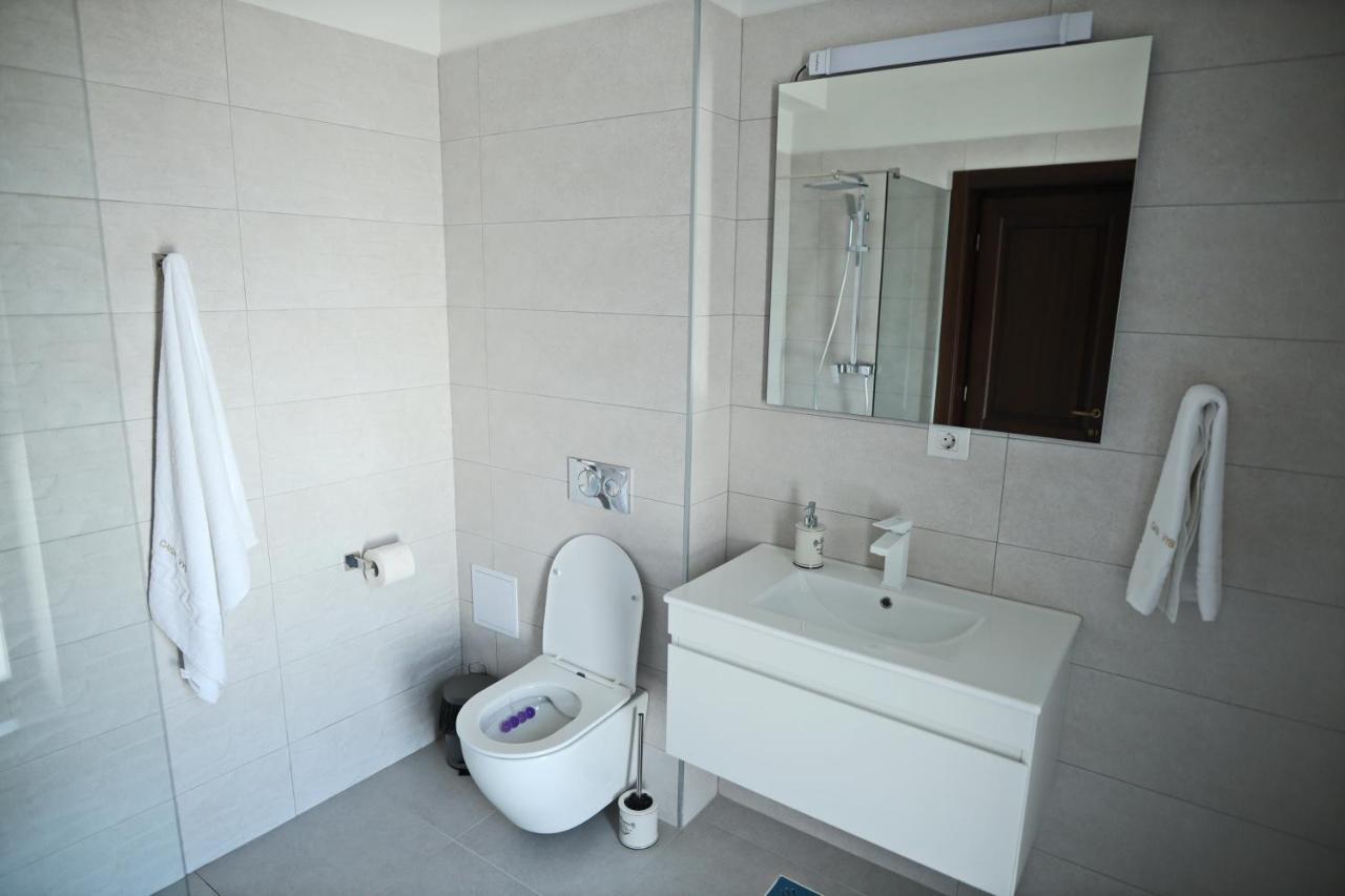 Casa Vys Apartment Pitesti Bagian luar foto