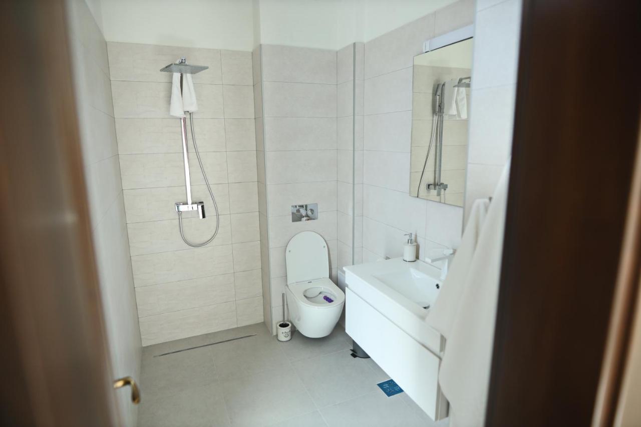 Casa Vys Apartment Pitesti Bagian luar foto