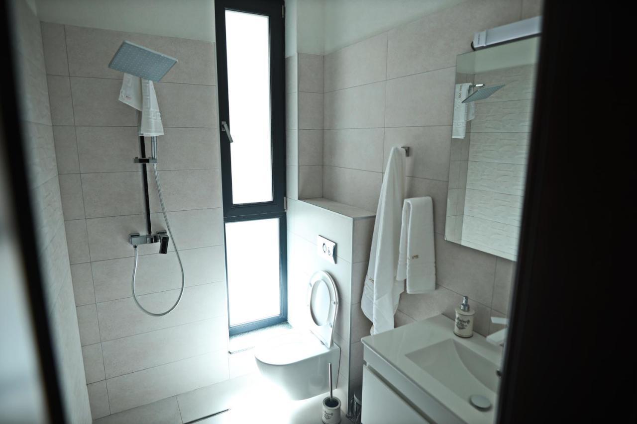 Casa Vys Apartment Pitesti Bagian luar foto