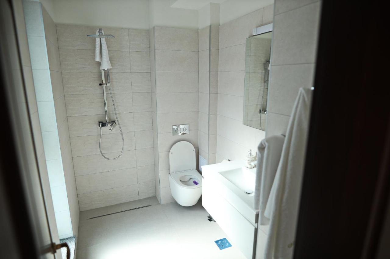Casa Vys Apartment Pitesti Bagian luar foto