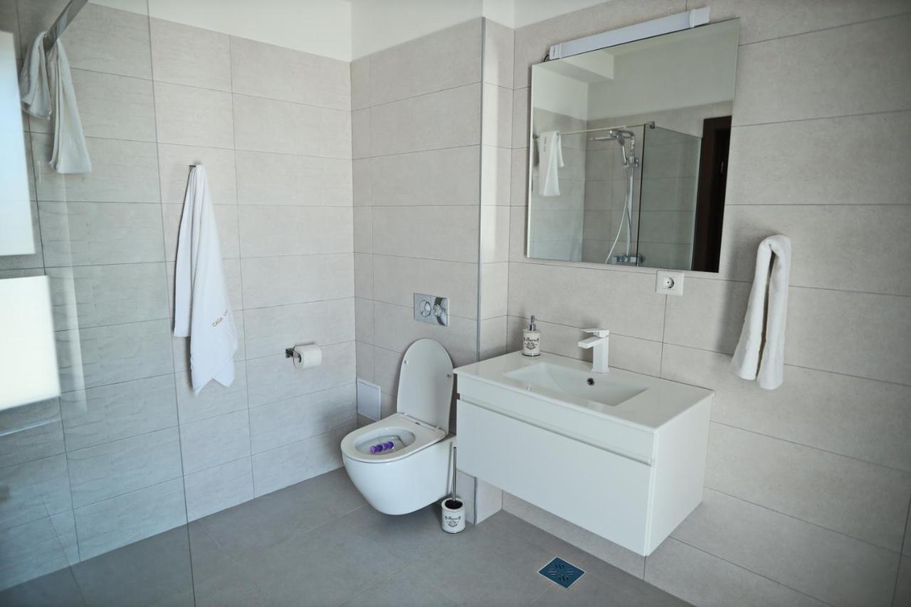 Casa Vys Apartment Pitesti Bagian luar foto