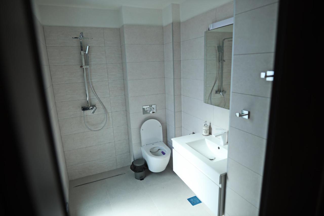 Casa Vys Apartment Pitesti Bagian luar foto