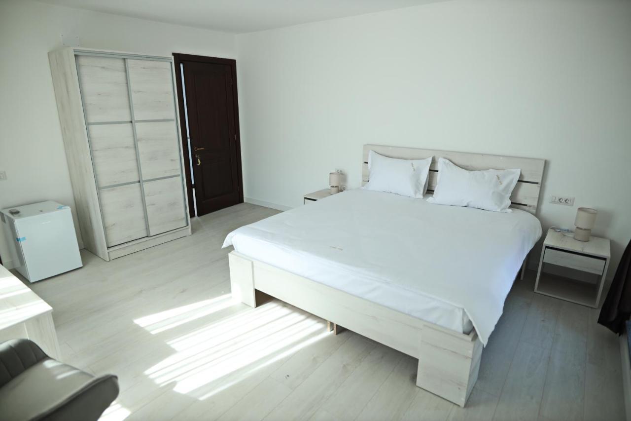 Casa Vys Apartment Pitesti Bagian luar foto