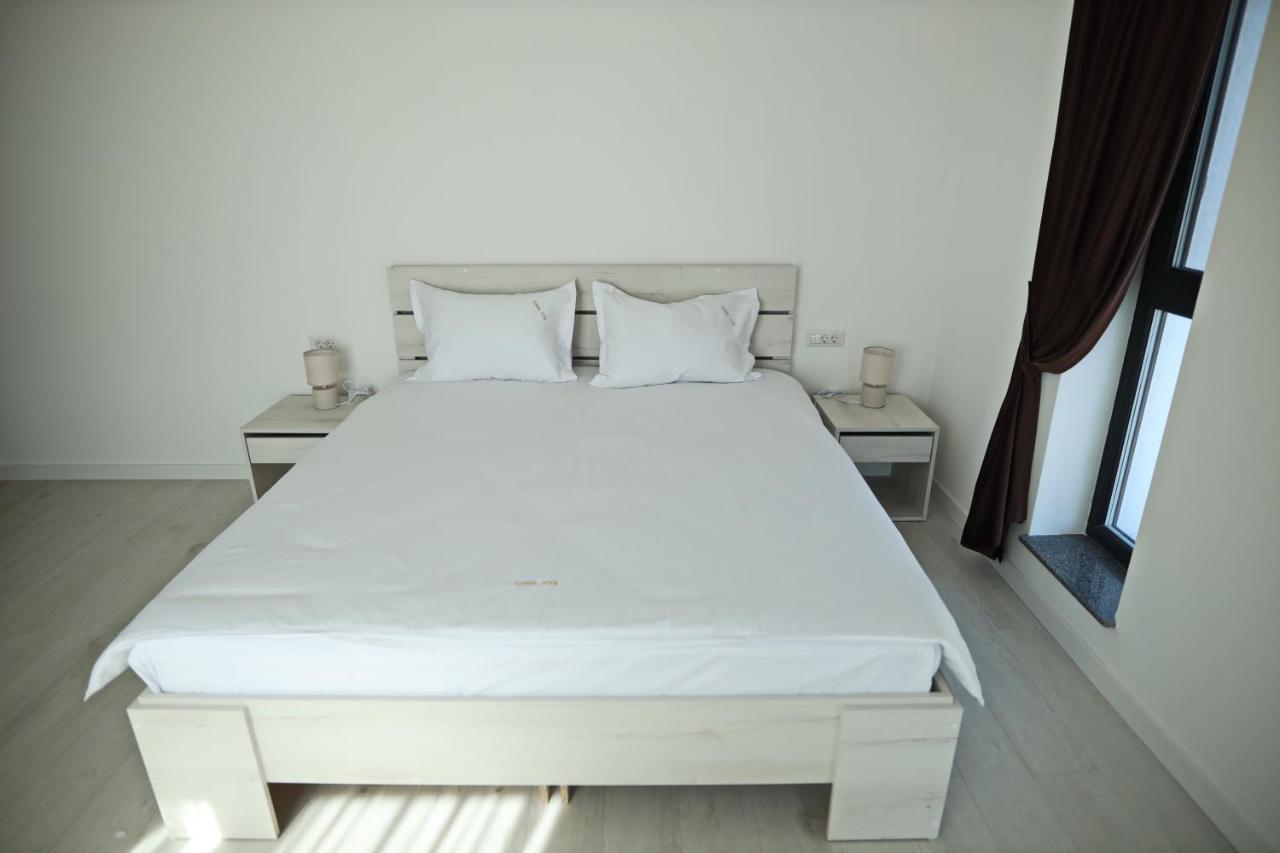 Casa Vys Apartment Pitesti Bagian luar foto